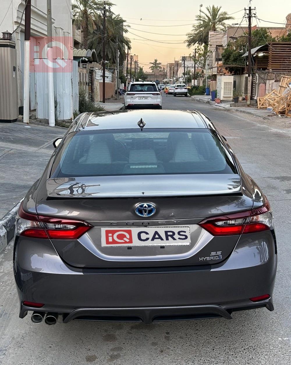 تويوتا كامري